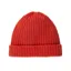 Outerknown Reimagine Cashmere Beanie Tomato - Mens Red Knitted Hat